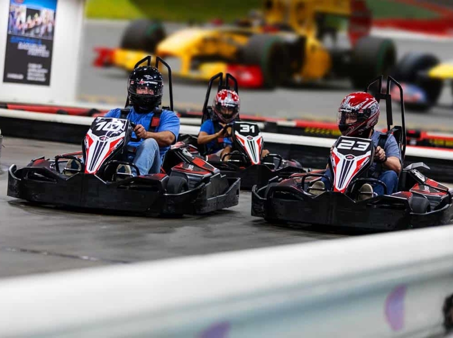 Go-Kart Zone