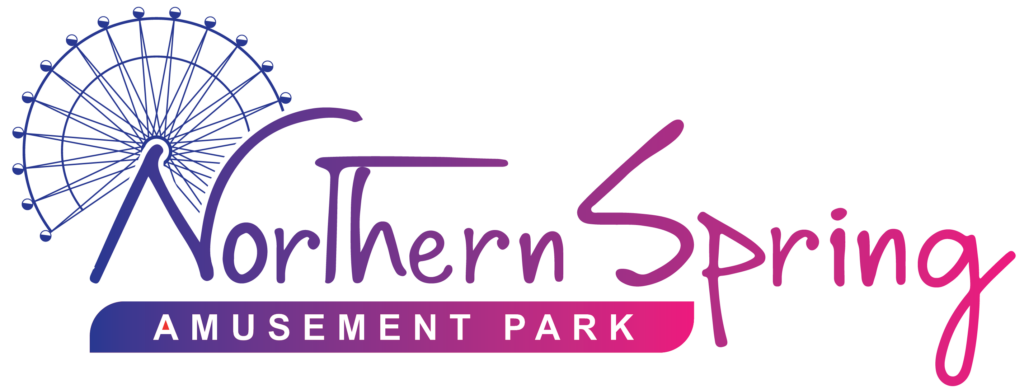 Logo 01 - Northern Spring Amusement Park